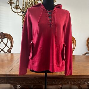 Ralph Lauren Long Sleeve Hoodie. Size M